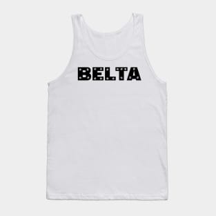 Belta Tank Top